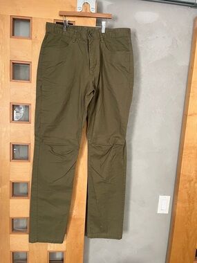 The North Face Relaxed Motion Climbing/Travel Pants, 32/Tall